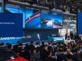 Changan Conference à IAA Mobility 2025