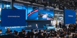 Changan Conference à IAA Mobility 2025