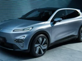 Changan Deepal S05 2026