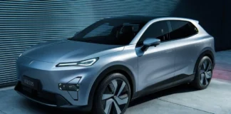 Changan Deepal S05 2026