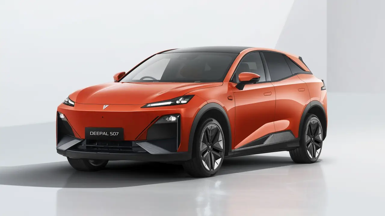 Changan Deepal S07