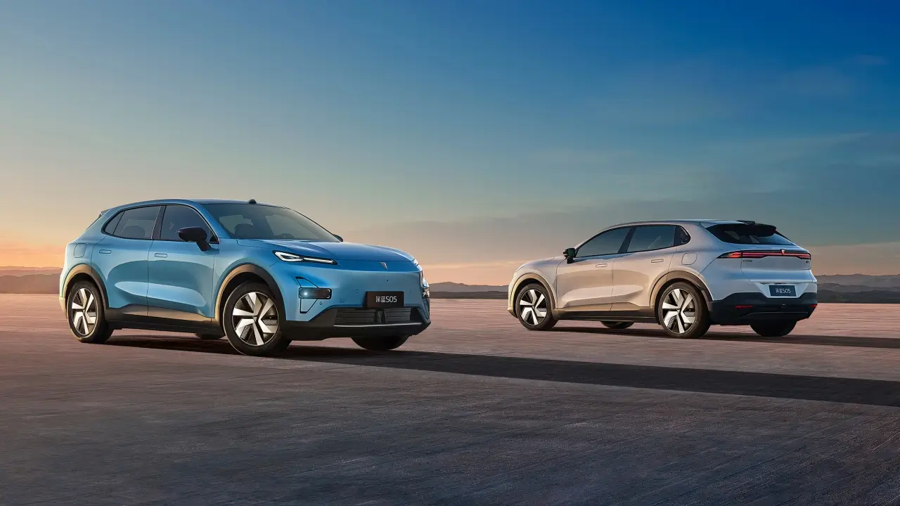 Changan S05