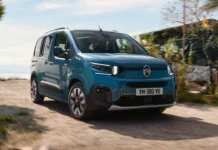 Citroen Berlingo 2025