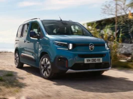 Citroen Berlingo 2025
