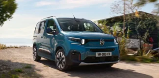 Citroen Berlingo 2025
