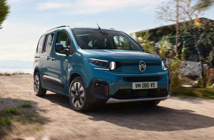 Citroen Berlingo 2025