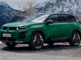 Citroën C5 Aircross 2026