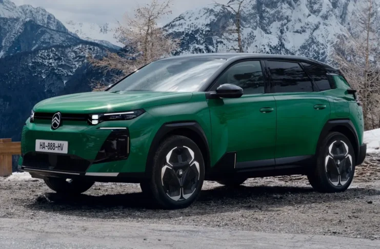 Citroën C5 Aircross 2026