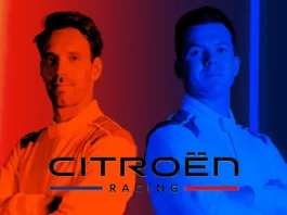 Citroën Formule E - Jean-Éric Vergne et Nick Cassidy