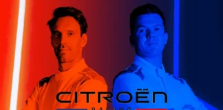 Citroën Formule E - Jean-Éric Vergne et Nick Cassidy