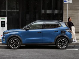 Citroën ë-C3 Autonomie Urbaine 2025