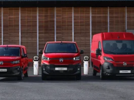 Citroen utilitaires - Stellantis Pro One