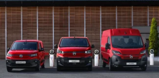 Citroen utilitaires - Stellantis Pro One