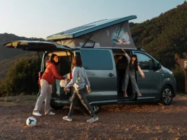 Citroen Holidays - Stellantis Pro One