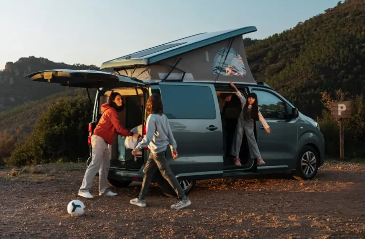 Citroen Holidays - Stellantis Pro One