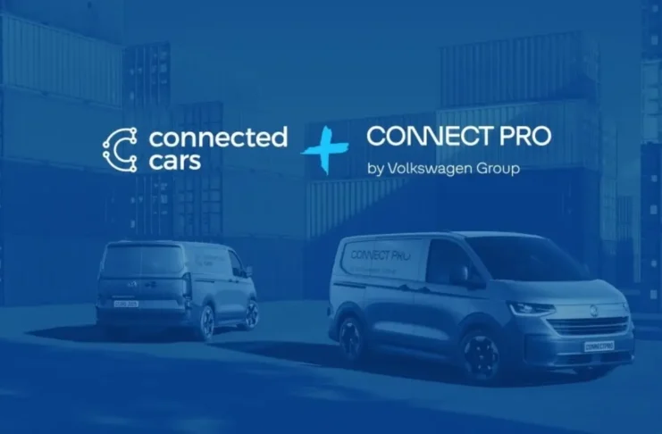 Connected Cars A_S et Volkswagen Véhicules Utilitaires annoncent un partenariat