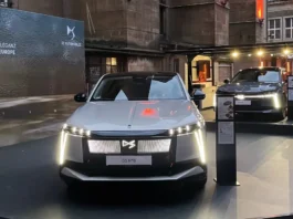 DS Automobiles - Big Bang AI Festival 2025