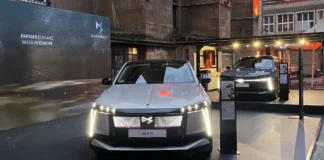 DS Automobiles - Big Bang AI Festival 2025
