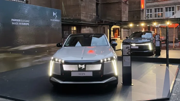 DS Automobiles - Big Bang AI Festival 2025 DS Automobiles - Big Bang AI Festival 2025