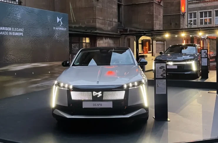 DS Automobiles - Big Bang AI Festival 2025