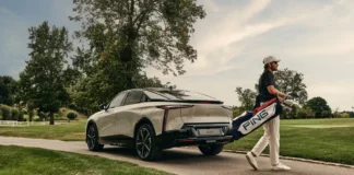 DS Automobiles - Open Golf