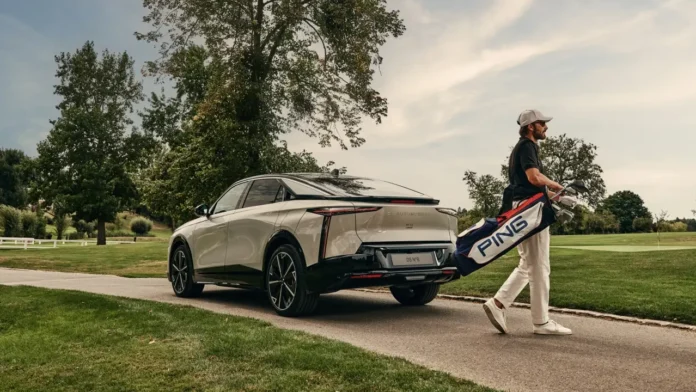 DS Automobiles - Open Golf DS Automobiles - Open Golf