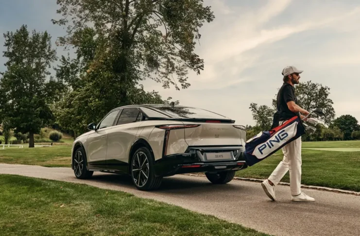 DS Automobiles - Open Golf