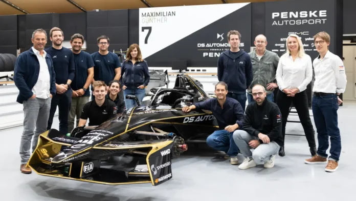 DS Performance - MerConcept