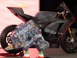 DUCATI V21L