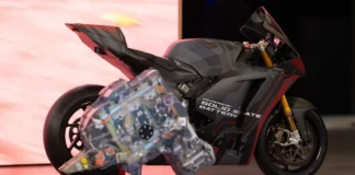 DUCATI V21L
