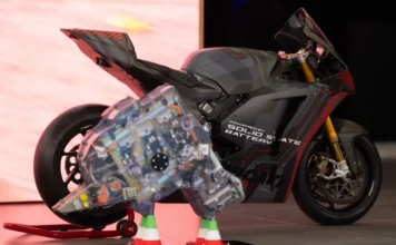 DUCATI V21L