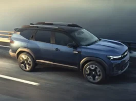 Dacia Bigster GPL 4x4 micro-hybride