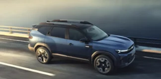 Dacia Bigster GPL 4x4 micro-hybride