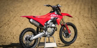 Ducati Desmo450 MX