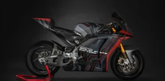 Ducati V21L électrique - QuantumScape