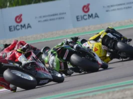 EICMA sponsor du WorldSBK