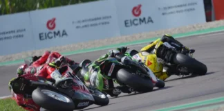 EICMA sponsor du WorldSBK