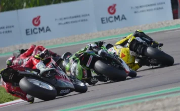 EICMA sponsor du WorldSBK