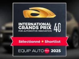 Equip Auto Paris 2025 - Grands Prix Internationaux de l’Innovation Automobile