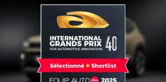 Equip Auto Paris 2025 - Grands Prix Internationaux de l’Innovation Automobile