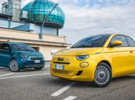 Fiat 500 Hybrid Torino 2025