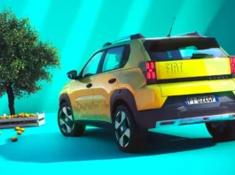 Fiat Grande Panda 2025