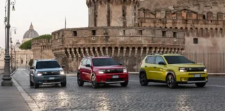 Fiat Grande Panda 2026