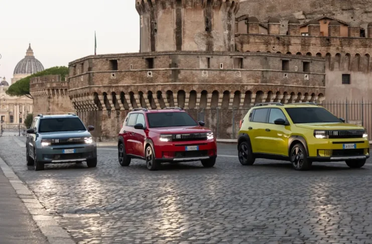 Fiat Grande Panda 2026