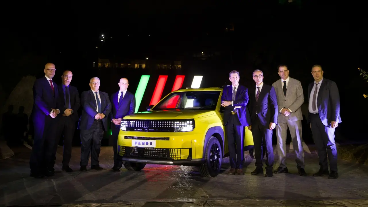 Fiat Grande Panda Algérie 2025