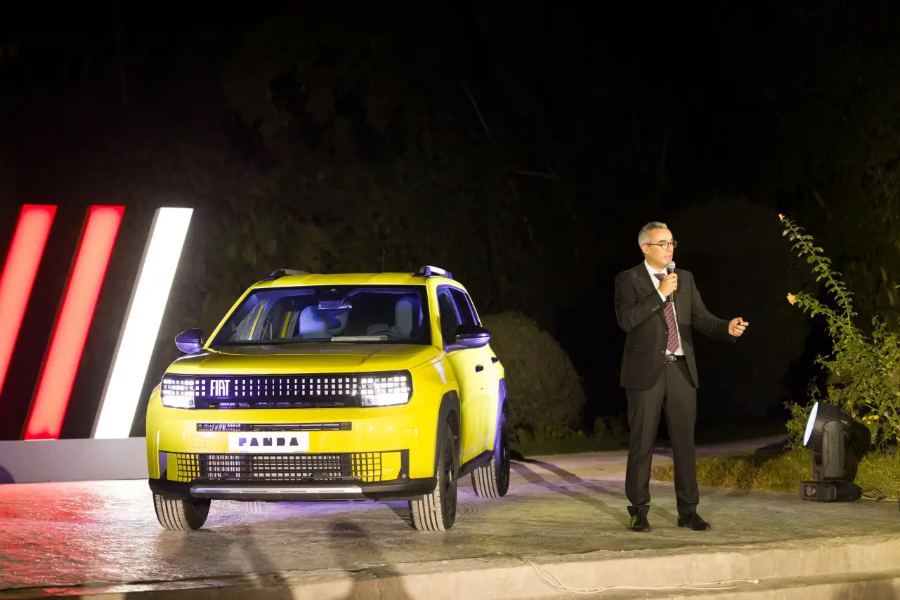 Fiat Grande Panda Algérie 2025