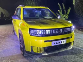 Fiat Grande Panda Algérie 2025