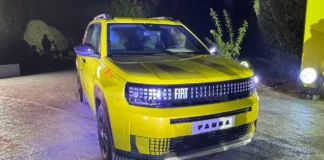 Fiat Grande Panda Algérie 2025