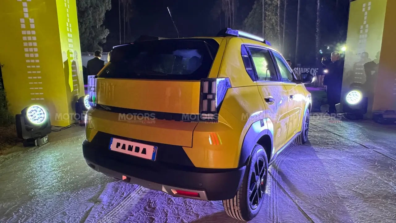 Fiat Grande Panda Algérie 2025