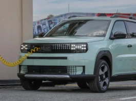Fiat Grande Panda Électrique 2025